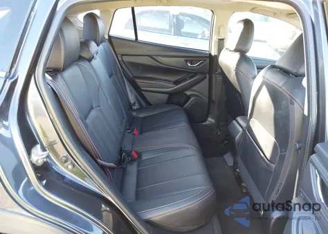 2018 Subaru Crosstrek 2.0I Limited from USA, damaged, VIN JF2GTALC6J8263874